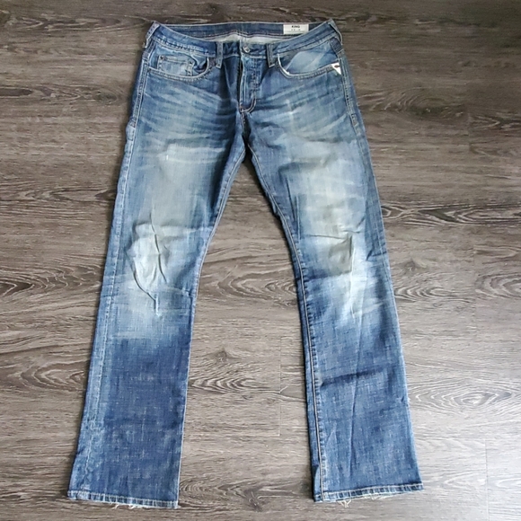 Mens Buffalo King Jean's